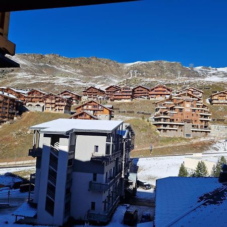 2 Piece Cabine Val Thorens Luaran gambar