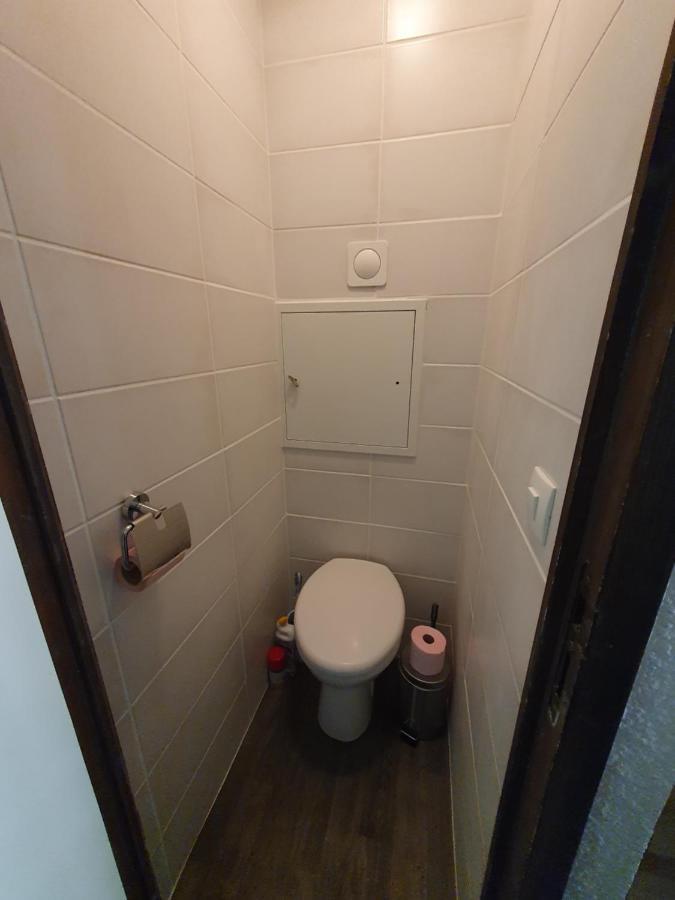 2 Piece Cabine Val Thorens Luaran gambar