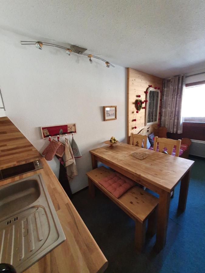 2 Piece Cabine Val Thorens Luaran gambar