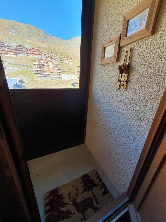 2 Piece Cabine Val Thorens Luaran gambar