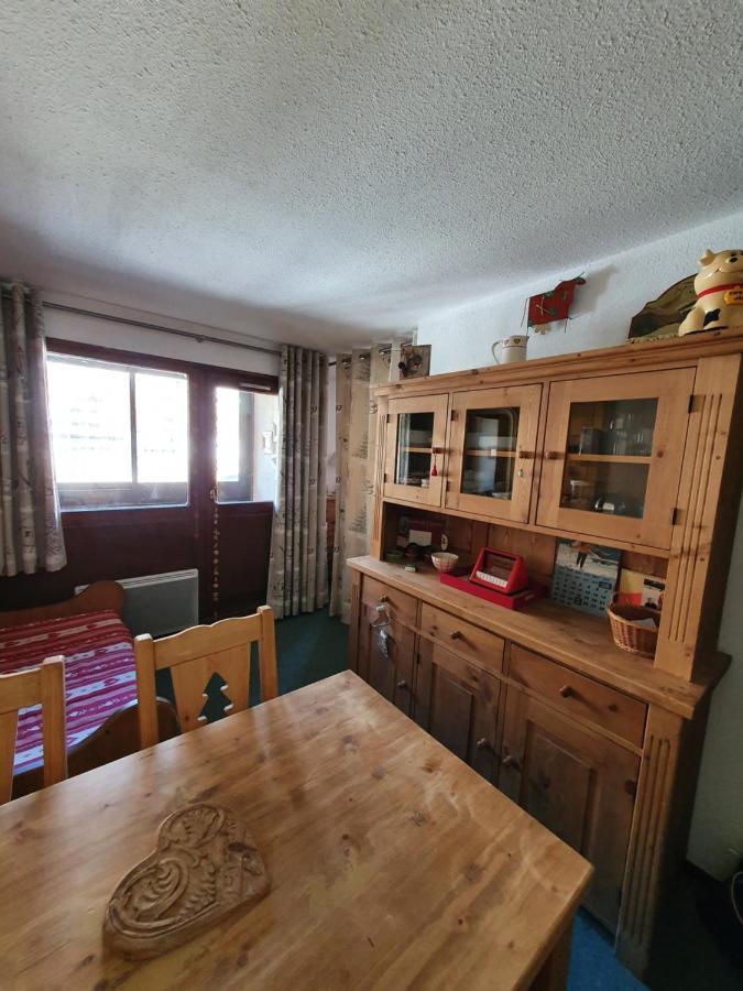 2 Piece Cabine Val Thorens Luaran gambar