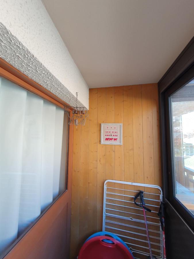 2 Piece Cabine Val Thorens Luaran gambar
