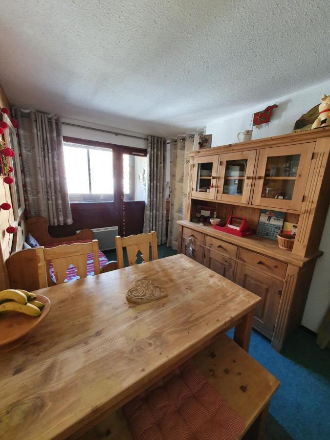 2 Piece Cabine Val Thorens Luaran gambar