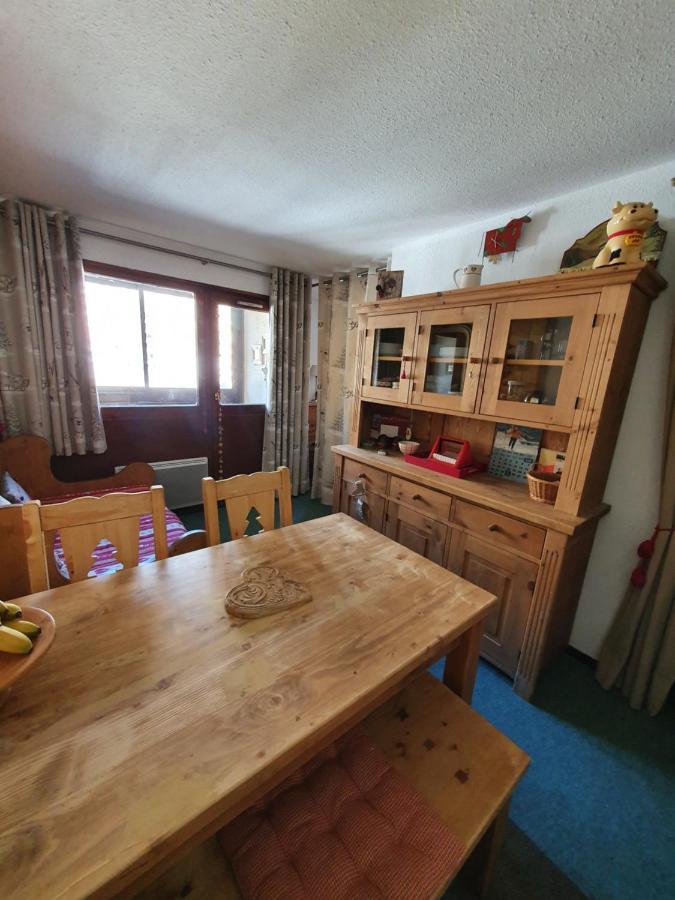 2 Piece Cabine Val Thorens Luaran gambar