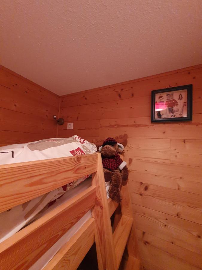 2 Piece Cabine Val Thorens Luaran gambar