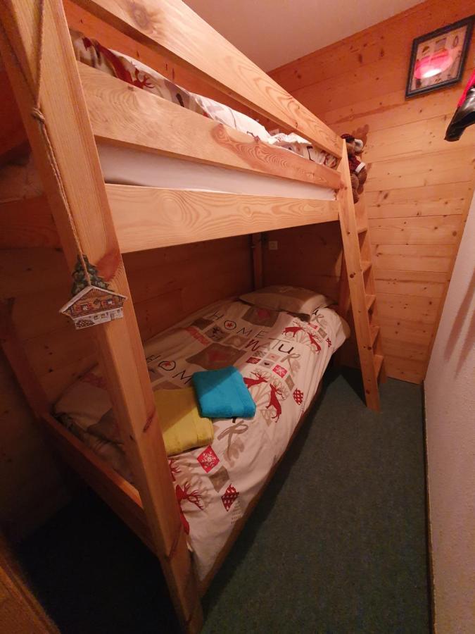 2 Piece Cabine Val Thorens Luaran gambar