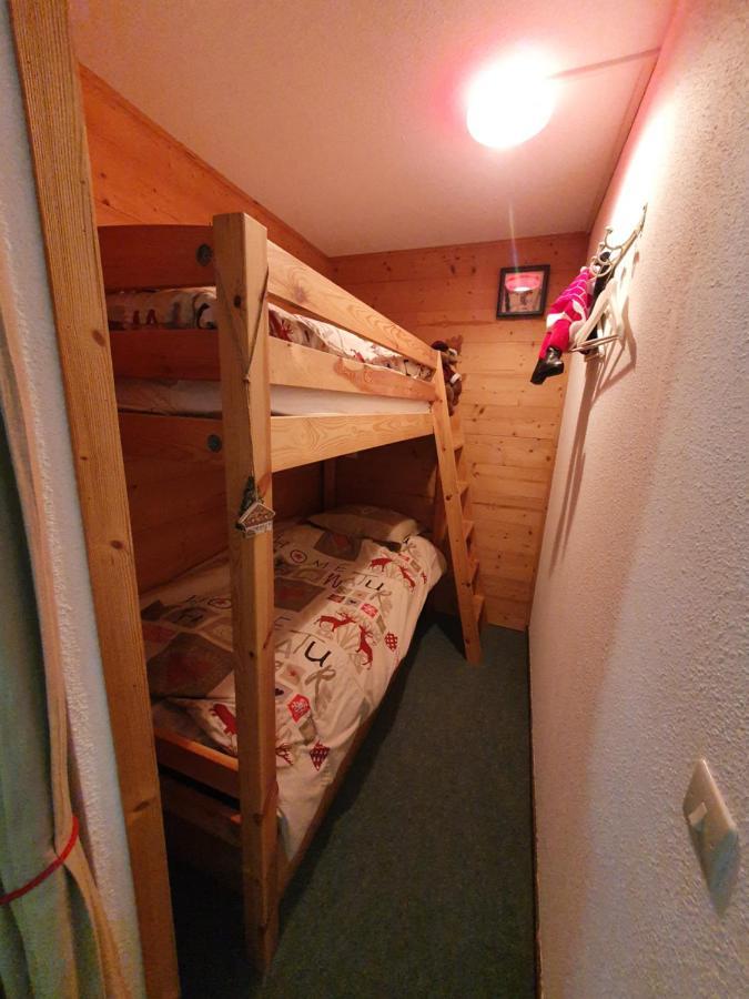 2 Piece Cabine Val Thorens Luaran gambar