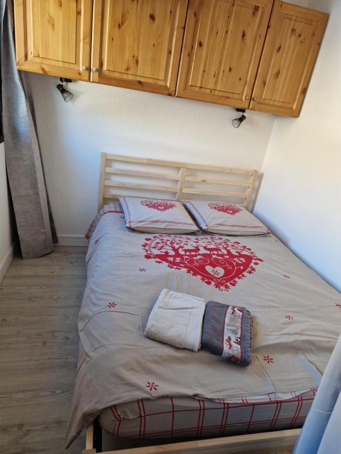 2 Piece Cabine Val Thorens Luaran gambar
