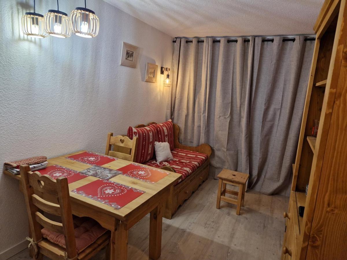 2 Piece Cabine Val Thorens Luaran gambar