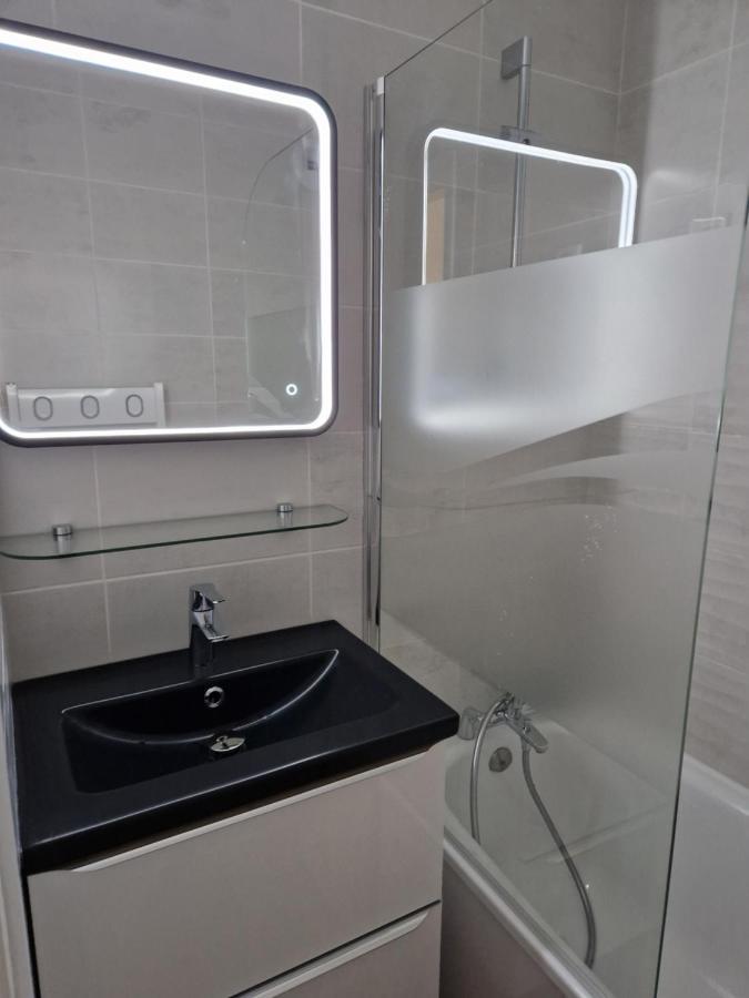 2 Piece Cabine Val Thorens Luaran gambar