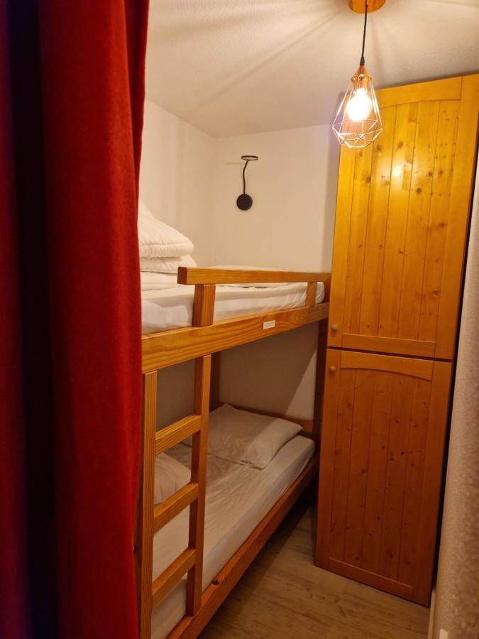 2 Piece Cabine Val Thorens Luaran gambar