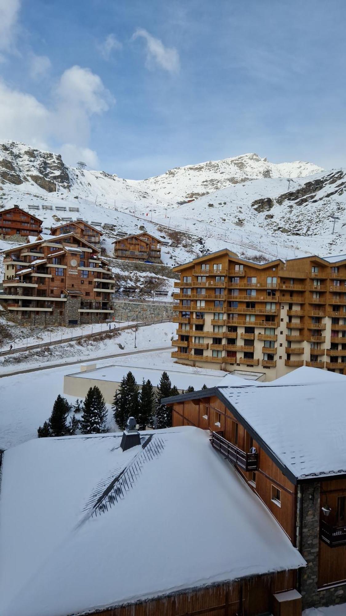 2 Piece Cabine Val Thorens Bilik gambar